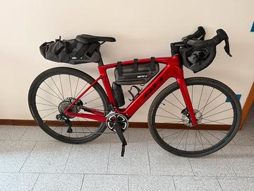 BH Core Gravel Carbon PRO 2.7 + SpeedFun Furious