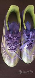 scarpini calcio adidas f50 n 39 1/3