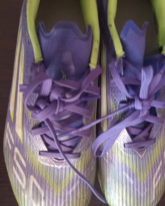 scarpini calcio adidas f50 n 39 1/3