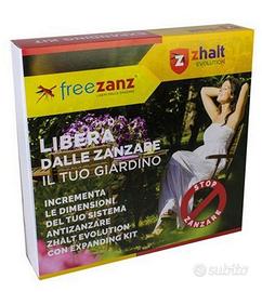 FREEZANZ KIT EXTENSION PER ZHALT EVOLUTION
