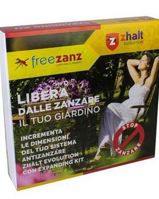 FREEZANZ KIT EXTENSION PER ZHALT EVOLUTION