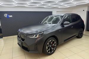 Bmw X3 xDrive20d MSport Pro ITA UFF OPACO STRAFULL