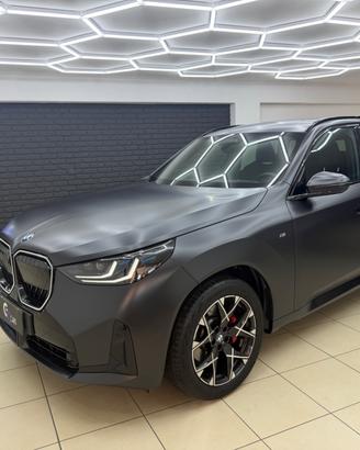 Bmw X3 xDrive20d MSport Pro ITA UFF OPACO STRAFULL