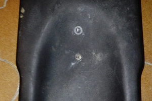 Aprilia tuareg wind 125 scatola portaoggetti