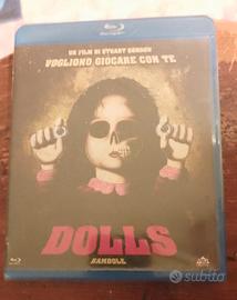Dolls (1987) BluRay (Nuovo)Ed.2016