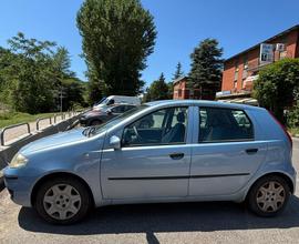 Fiat punto usata