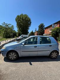 Fiat punto usata