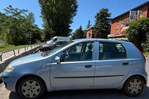 Fiat punto usata