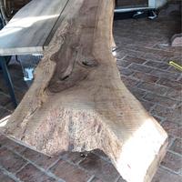 Tavole in legno grezzo