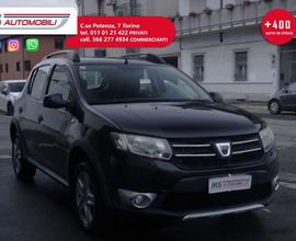 Dacia Sandero Stepway 1.5 dCi 90CV Unicopropr...