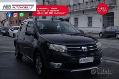 Dacia Sandero Stepway 1.5 dCi 90CV Unicopropr...