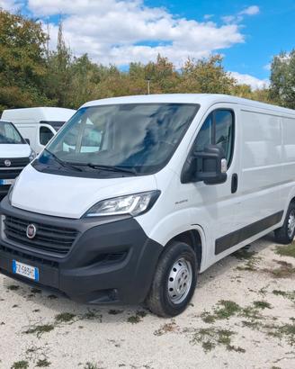 FIAT DUCATO TETTO BASSO PASSO MEDIO - MOTORE 2300c