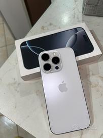 IPHONE 16 PRO 256 GB