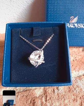 Punto luce Swarovski 