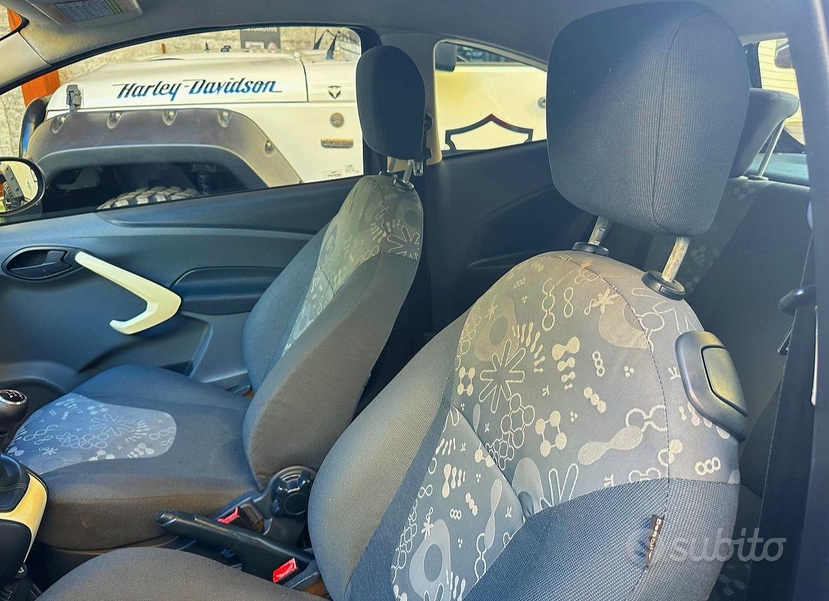 Ford Ka 2012 photo 4