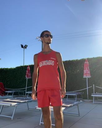 Bagnino Piscina