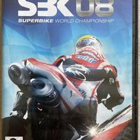 SBK 08 Superbike World Championship gioco PC