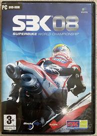 SBK 08 Superbike World Championship gioco PC