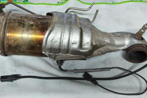 Fap Fiat panda 2014 1.3 multijet