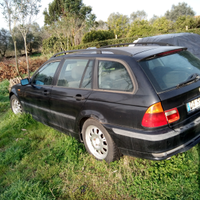 Bmw 320 touring td