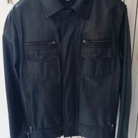 Giacca pelle vera Conbipel uomo