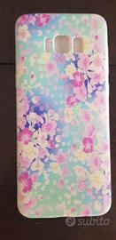 Cover Custodia S8 plus fiori JAPAN PINK SAKURA new