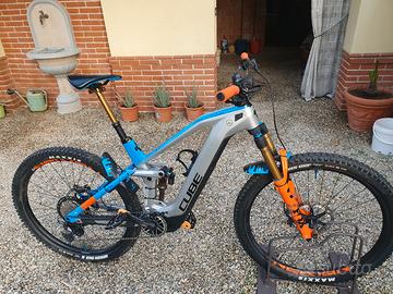 EMTB CUBE STERO HIBRYD 140 ACTION TEAM ANNO 2021 