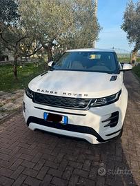 RANGE ROVER EVOQUE MILD HYBRID * come nuova !