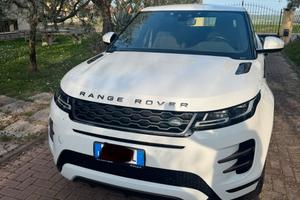 RANGE ROVER EVOQUE MILD HYBRID * come nuova !