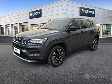 Jeep Compass 1.3 T4 PHEV 190cv Limited 4xe Auto