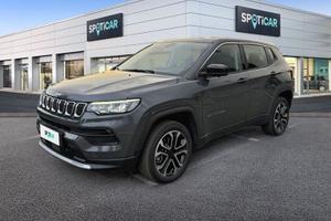 Jeep Compass 1.3 T4 PHEV 190cv Limited 4xe Auto