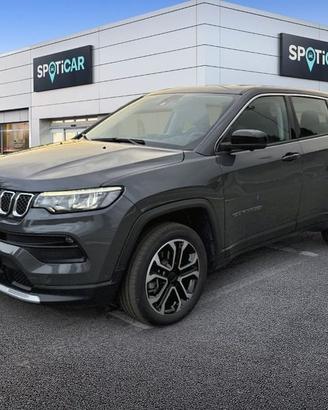 Jeep Compass 1.3 T4 PHEV 190cv Limited 4xe Auto