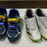 Scarpe e Scarpini Misura 33