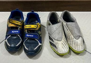 Scarpe e Scarpini Misura 33