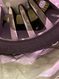 GOMME 4 STAGIONI FIAT 500