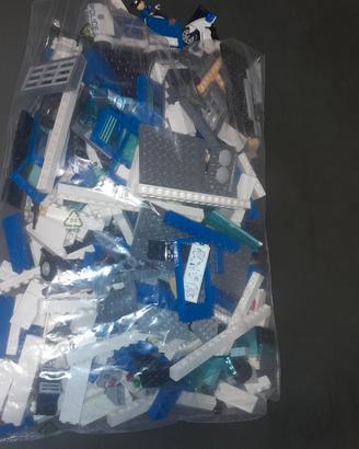 costruzioni lego polizia 1kilo173