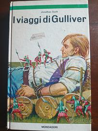 i viaggi di Gulliver 