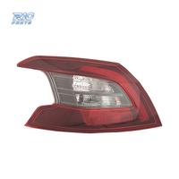 FANALE SINISTRO PER PEUGEOT 308 II RESTYLING 17-21