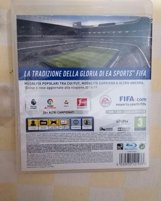 Fifa 19 ps3
