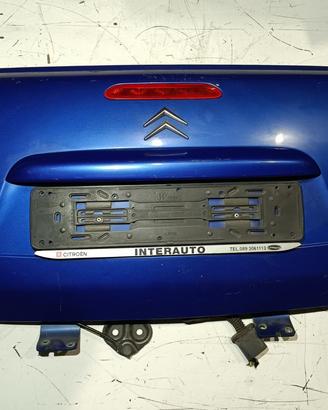 PORTELLONE POSTERIORE CITROEN C3 Pluriel (03>)