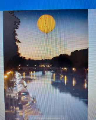 Pallone aerostatico