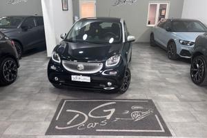 SMART FORFOUR 0.9 TWINAMIC TURBO PASSION TETTO-LED