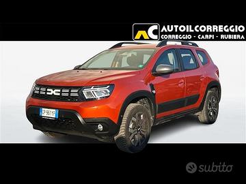 DACIA Duster 1.3 tce Journey 4x2 150cv edc fap