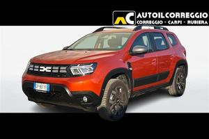 DACIA Duster 1.3 tce Journey 4x2 150cv edc fap