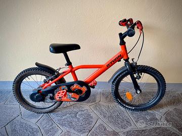 bici Btwin 14''