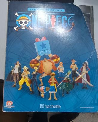 One piece hachette