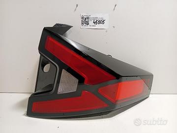 STOP FANALE POSTERIORE DESTRO DACIA Duster Serie 2