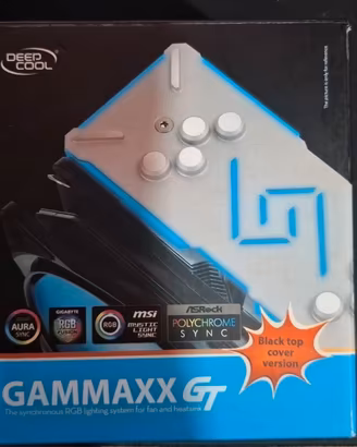 Dissipatore RGB Gammaxx GT