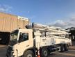 TELAIO VOLVO CON ALLESTIMENTO POMPA CIFA K50C