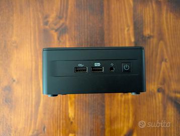 Mini PC Intel NUC13ANHi7 32GB